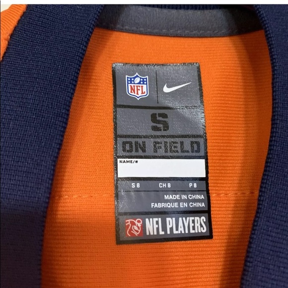 Peyton Manning Denver Broncos NFL Jersey Youth S - Picture 4 of 5